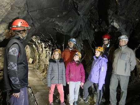 Mines Argent Argentiere 3