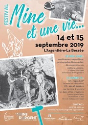 affiche mine et une vie