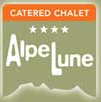 logo chalet alpelune