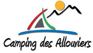 logo camping allouviers logo camping allouviers