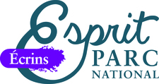 Logo Esprit Parc National Ecrins Hd