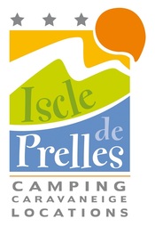 Logo Iscle De Prelles   Carré 2