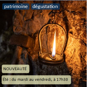 Visites thématiques estivales « Les Fins d'Aprèm'iN »