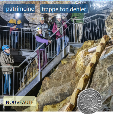 Visite Médiévale et atelier monétaire